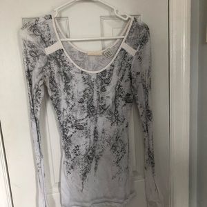 Miss Me Long Sleeve Shirt